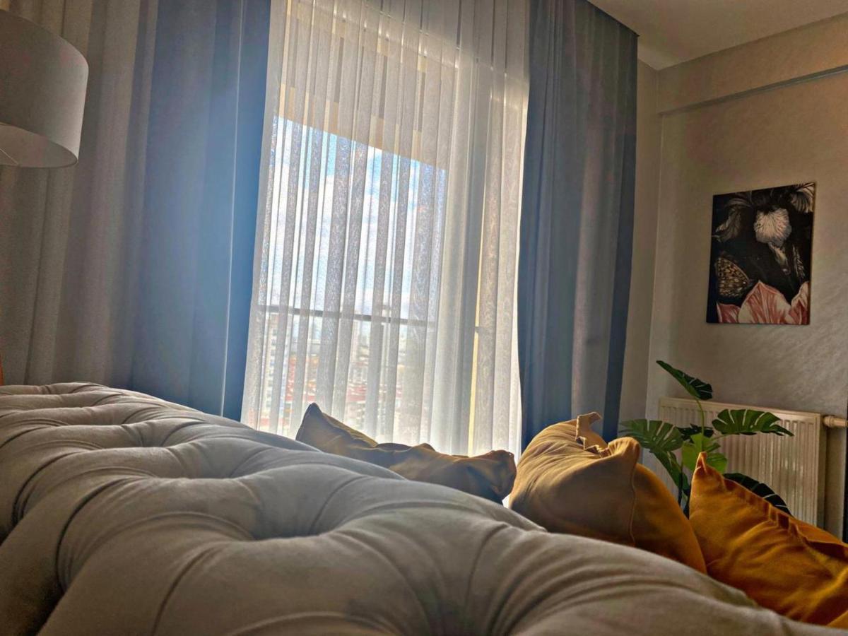 ONUR PARK A-3 blok 11 Kat 42 Apartman Isztambul Kültér fotó