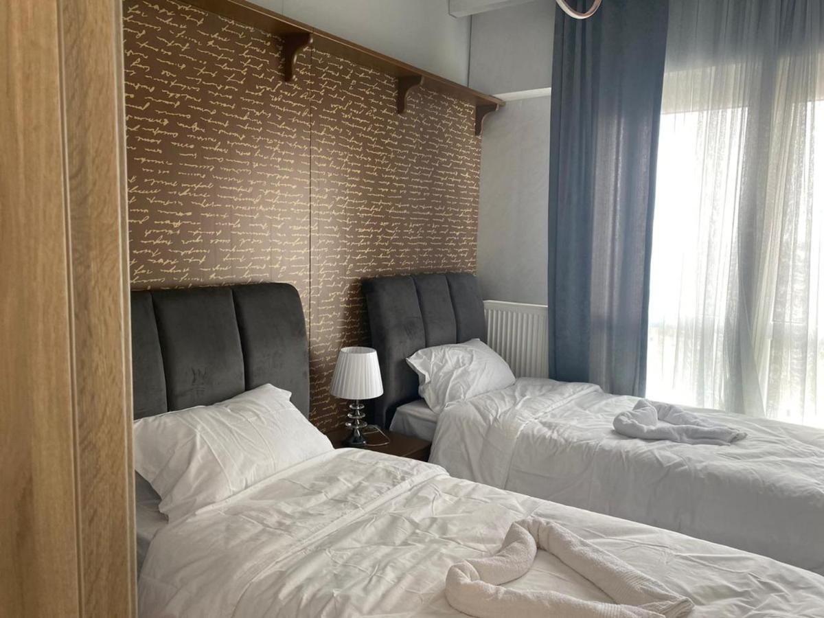 ONUR PARK A-3 blok 11 Kat 42 Apartman Isztambul Kültér fotó