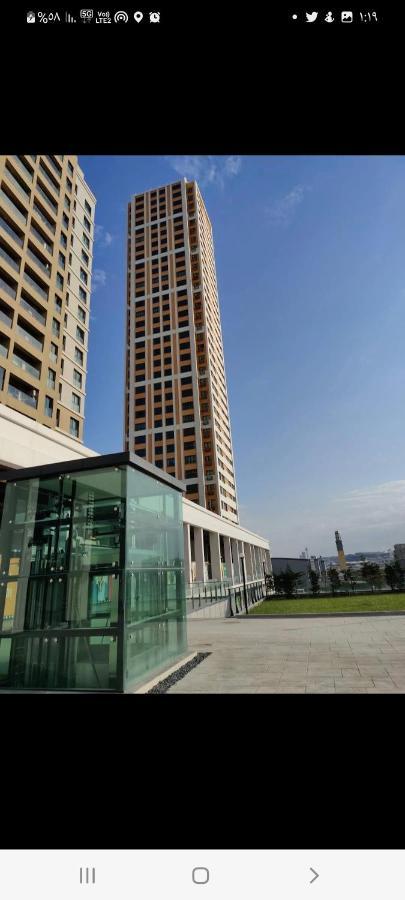 ONUR PARK A-3 blok 11 Kat 42 Apartman Isztambul Kültér fotó